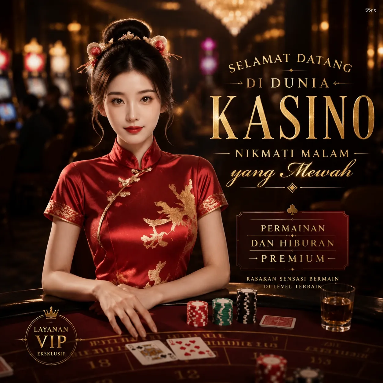 Menggali Fitur Menarik di Situs Game 55rt