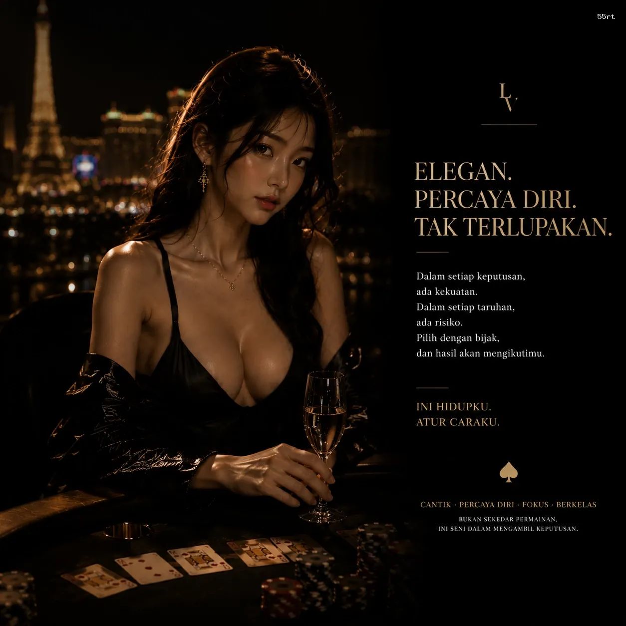 Menjelajahi Ragam Game dari 55rt bagi Pecinta Game