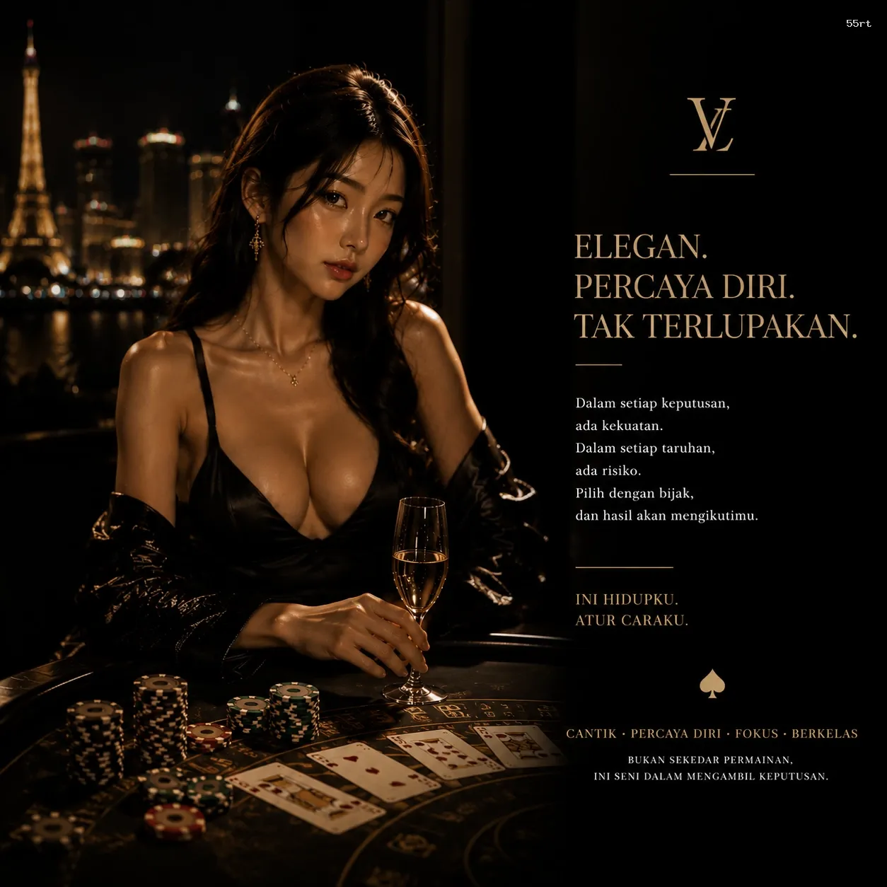 Apa Saja Jenis Game yang Tersedia di 55rt